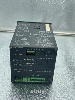 RTG Panel / 1.711.01. PID / D 3228/24V / Very Good Condition