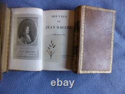 Racine's Works in Very Good Condition