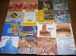 Rare 15 CD Box + Booklet / Pichincha, Musicographic Memory / Very Good Condition
