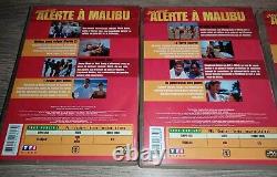 Rare! Alert in Malibu (10 DVD) French Version DVD in Very Good Condition