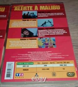 Rare! Alert in Malibu (10 DVD) French Version DVD in Very Good Condition