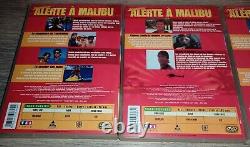 Rare! Alert in Malibu (10 DVD) French Version DVD in Very Good Condition