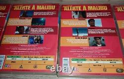 Rare! Alert in Malibu (10 DVD) French Version DVD in Very Good Condition