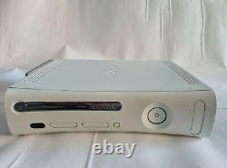 Rare Console Xbox 360 Pro 60 GB Blades Dashboard In Very Good Condition