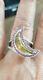 Rare Mauboussin Ring Subtle Dream Gold 18k T52 Very Good Condition.