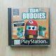Rare! Team Buddies Ps1 Complete Version Fr Very Good Condition