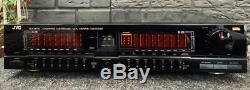 Rare Vintage Jvc Sea M770 Graphic Equalizers Works Very Good Condition