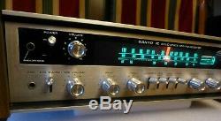 Receiver Tuner Sanyo Dcx-2300l In Very Good Condition