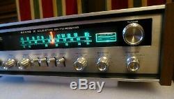 Receiver Tuner Sanyo Dcx-2300l In Very Good Condition