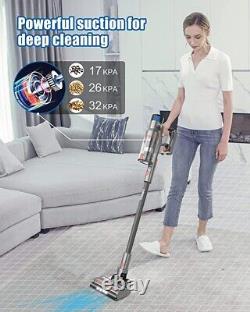 Reconditioned Vistefly V15 Vacuum Cleaner Without Official Touch Screen