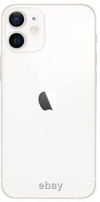 Refurbished APPLE iPhone 12 Mini 128GB White Very Good Condition