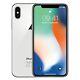 Refurbished Apple Iphone X 64gb Silver Very Good Condition