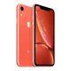 Refurbished Apple Iphone Xr 64gb Coral Very Good Condition