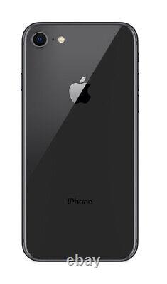 Refurbished Apple iPhone 8 Gray 64GB Very Good Condition