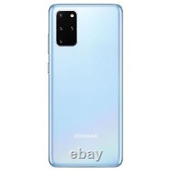 Refurbished SAMSUNG Galaxy S20+ 5G 128GB Cloud Blue Very Good Condition