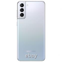 Refurbished SAMSUNG Galaxy S21+ 5G 128GB Phantom Silver Very Good Condition