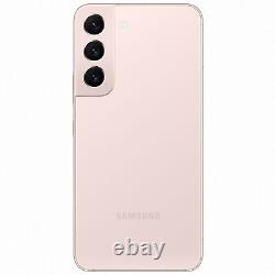 Refurbished SAMSUNG Galaxy S22 128GB Pink Very Good Condition