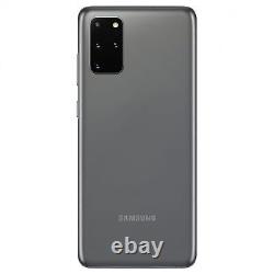 Refurbished Samsung Galaxy S20+ 5G 128GB Cosmic Gray Very Good Condition