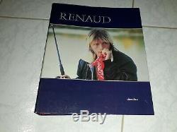 Renaud Binder 1988 Rare Rare In Very Good Condition Page 142 Of The Argus 2