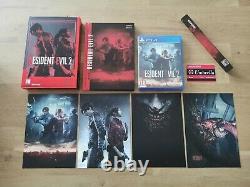 Resident Evil 2 Edition Pix'n Love Complete Very Good Playstation 4 Ps4