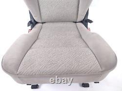 Right Rear Seat Peugeot 307 (2001-2005) Very good condition! 100% OK /