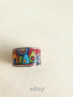 Ring Ring Frey Wille Diva. Size 50 (16mm) Very Good Condition
