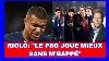 Riolo: Psg Plays Better Without Mbappe - Rmc Sport, Mbappe Comes To Psg Real Sociedad Champions League