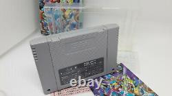 Rockman X 3 Ntsc Jap Super Famicom Complete Very Good State Near Mint