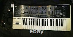 Roland Sh-01 Gaia Very Good State Pack Housse + Cables #supportukraine