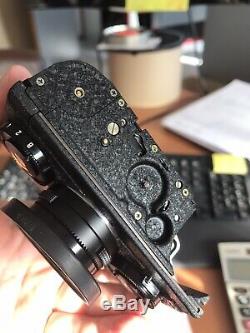 Rollei 35 Is Very Good Cosmetic Condition And Recently Revised Functional