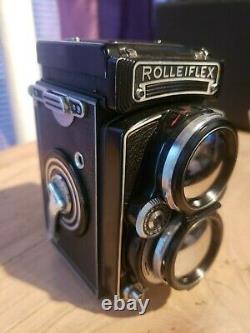 Rolleiflex 2.8 E / Planar Very Good Condition