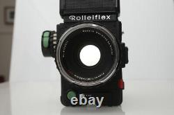 Rolleiflex 6008 Integral 2 - 80mm Planar F1 2.8 In Very Good Condition