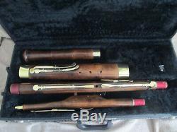 Romantic Bassoon 7 Keys, Maple, Very Good Condition