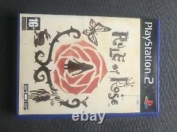 Rule Of Rose Ps2 Very Good Condition Complete Pal En
