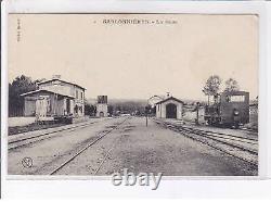 SABLONNIERES station - very good condition