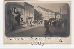 SAINT NECTAIRE photo card in very good condition
