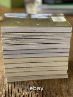 STRATEGISTS VOLUMES 1 to 11 VF VERY GOOD CONDITION