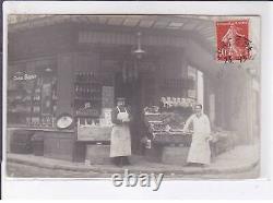 SURESNES grocery store in very good condition