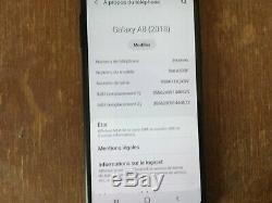 Samsung Galaxy A8 2018 32gb Dual Sim Black Unlocked Very Good Condition