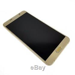 Samsung Galaxy Note5 N920a / Gold / Very Good Condition (unlocked) 32gb