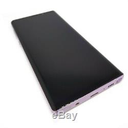 Samsung Galaxy Note9 Purple 128gb Unlocked Gsm Smartphone Very Good Condition
