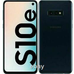 Samsung Galaxy S10e 128gb Ds Black Very Good Condition Used Reconditioned A. A197