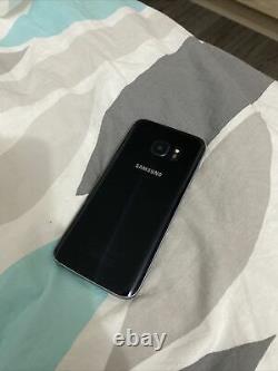 Samsung Galaxy S7 Sm-g930f 32 Go Black Very Good Condition Unlocked