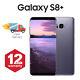 Samsung Galaxy S8 Over Android Mobile Phone 64 Gb Gray Very Good