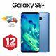 Samsung Galaxy S8 + Plus Android Mobile Phone 64gb Blue Very Good State