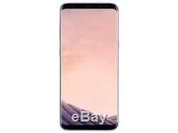 Samsung Galaxy S8 + Plus Android Mobile Phone 64gb Gray Very Good Condition