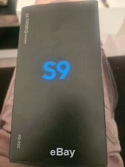 Samsung Galaxy S9 256 Sm-go G960f Ds Very Good Condition With Invoice