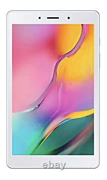 Samsung Galaxy Tab A 8 inch 2019 SM-T295 LTE Silver Very good condition