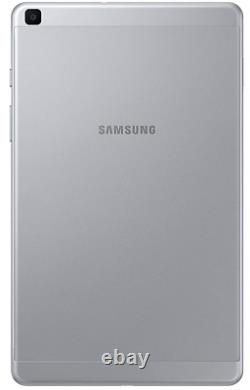 Samsung Galaxy Tab A 8 inch 2019 SM-T295 LTE Silver Very good condition