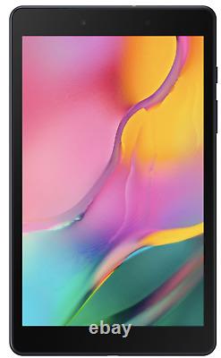 Samsung Galaxy Tab A 8 inches 2019 SM-T295 LTE Black Very good condition